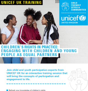 Unicef Training Leaflet1