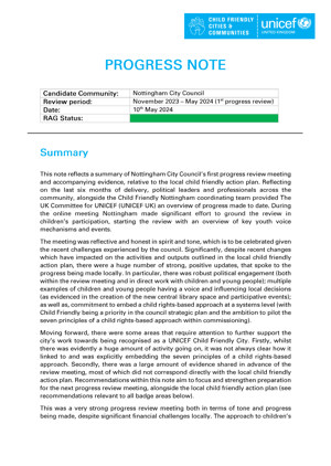 CFC Progress Note Nottingham (May 2024) (1)