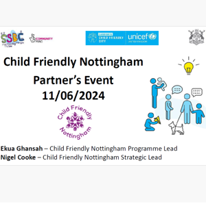 Partners Event Presentation