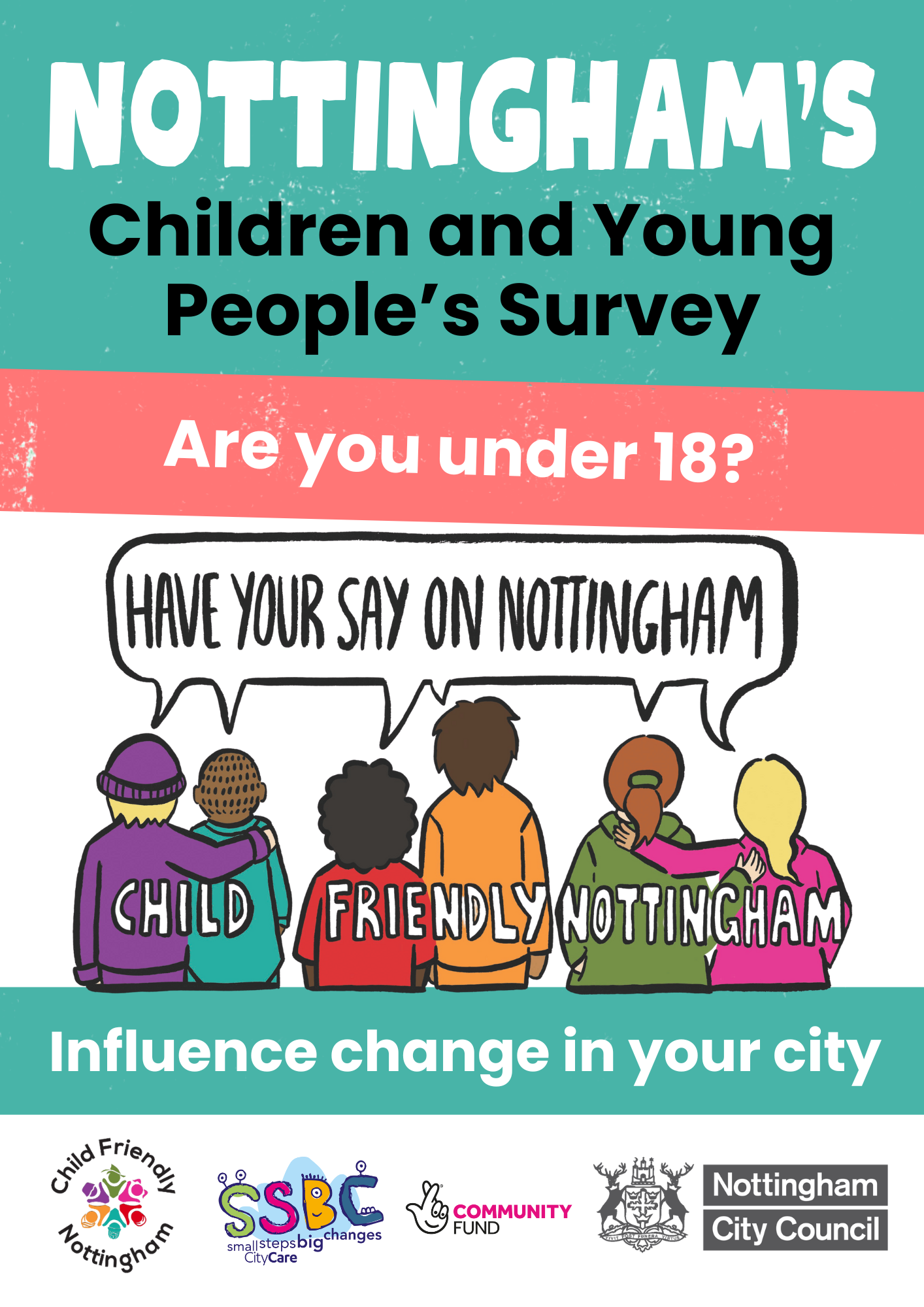 Social Media Post CFN Survey