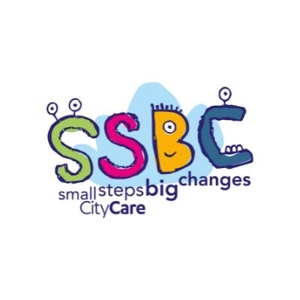 Small Steps Big Changes Logo