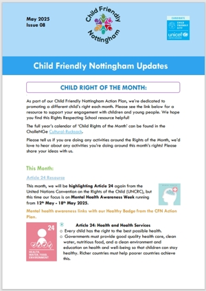 Thumbnail May 2025 Bulletin